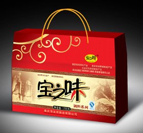 大足调味品