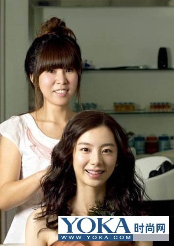 春季通勤 <em>韩女星发型</em>保鲜术_09美人堂_大渝网