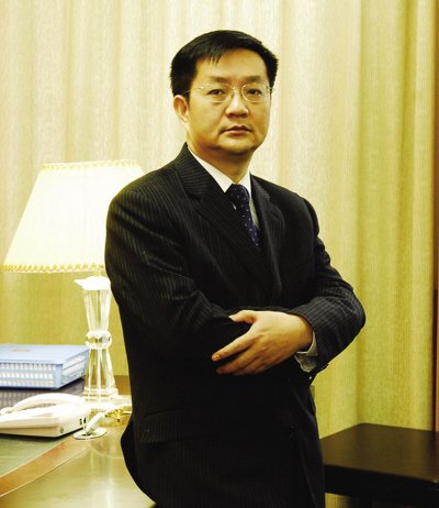 专访市十一中校长:没有量 就没有质_文教周刊