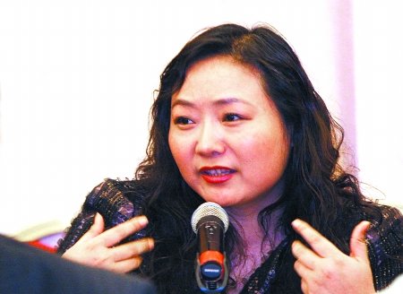 龙湖地产掌门人吴亚军一年上个税千多万(图)_