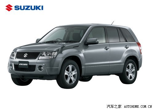 玩转四驱(6)铃木SUV四驱技术详细讲解_购车-