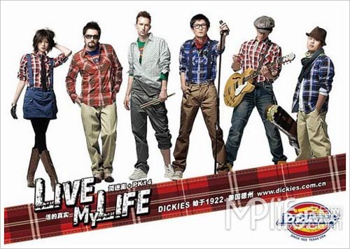 Dickies 春季新款_09西奥
