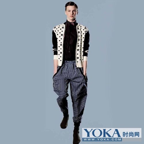 变型版<em>马裤</em>