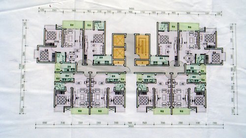 大竹林公租房开建+一期2万套明年9月建成