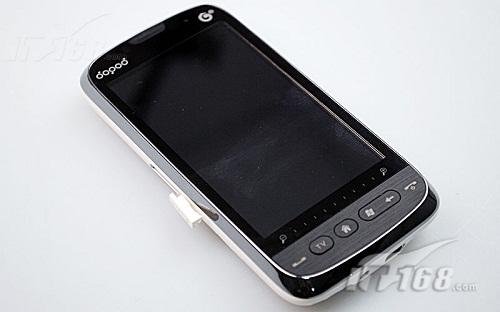 彰显中国风彩 多普达T8388售3450_重庆3C行