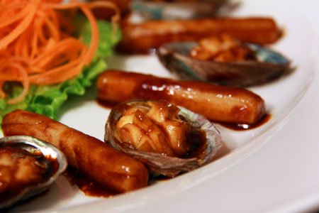 邀你品尝乐美淮阳菜