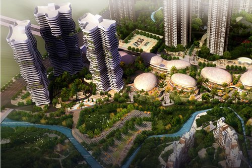 中国交通建设股份有限公司企业简介