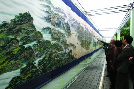今后游三峡 全是五星游轮(组图)