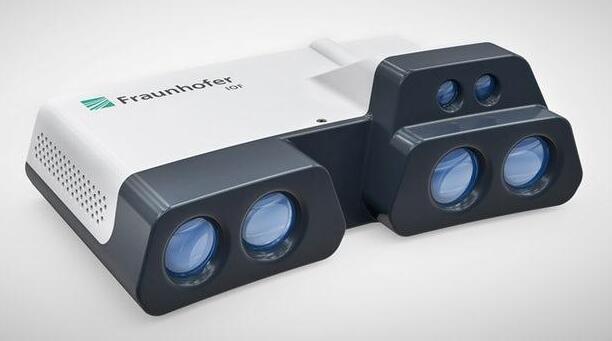 这款红外扫描仪一秒生成36张高清3D图像!