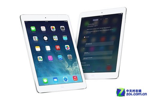 苹果完胜 调查显示72%的平板潜在用户想买iPad