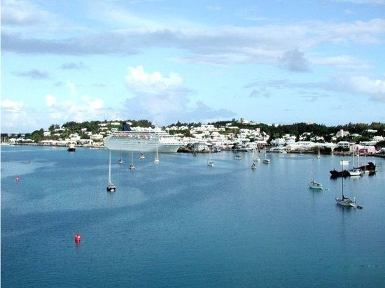 影响全球金融的神秘6岛:全球上市公司注册圣地