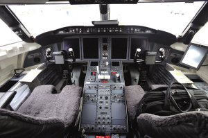 神秘重庆富豪订走一架私人飞机 售价2亿元