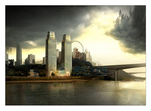 超五星级丽笙世嘉酒店