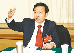 2010度最受关注地方领导 重庆3区县干部入选