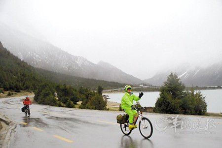 自驾川藏线全攻略 绵延2000公里的派对