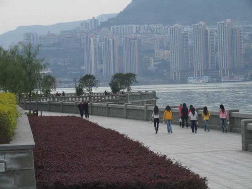 万州城市建设规划目标