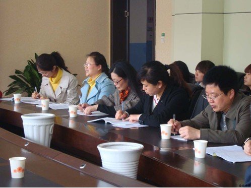 渝北区高三政治教研活动在渝北中学举行