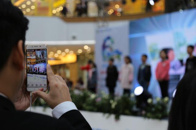 给力!魔方星球教育6周年庆典在万州举办