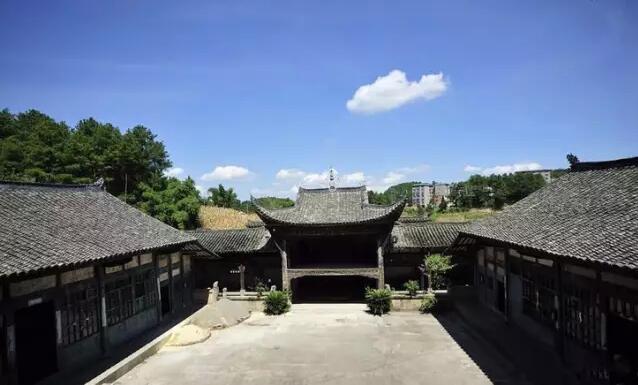 只有少数涪陵人才知道这里竟藏有这样一个庄园秘境！