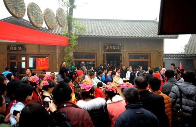 重庆长寿古镇入围重庆十大旅游度假区