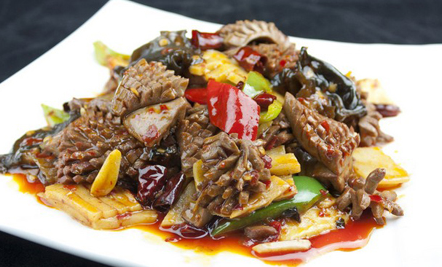 上班族肝火旺吃什么好