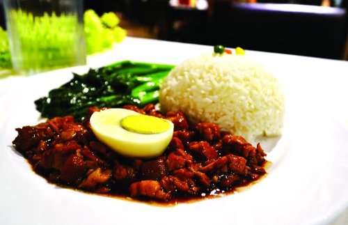 挡不住的宝岛风情 重庆城台湾小吃地图