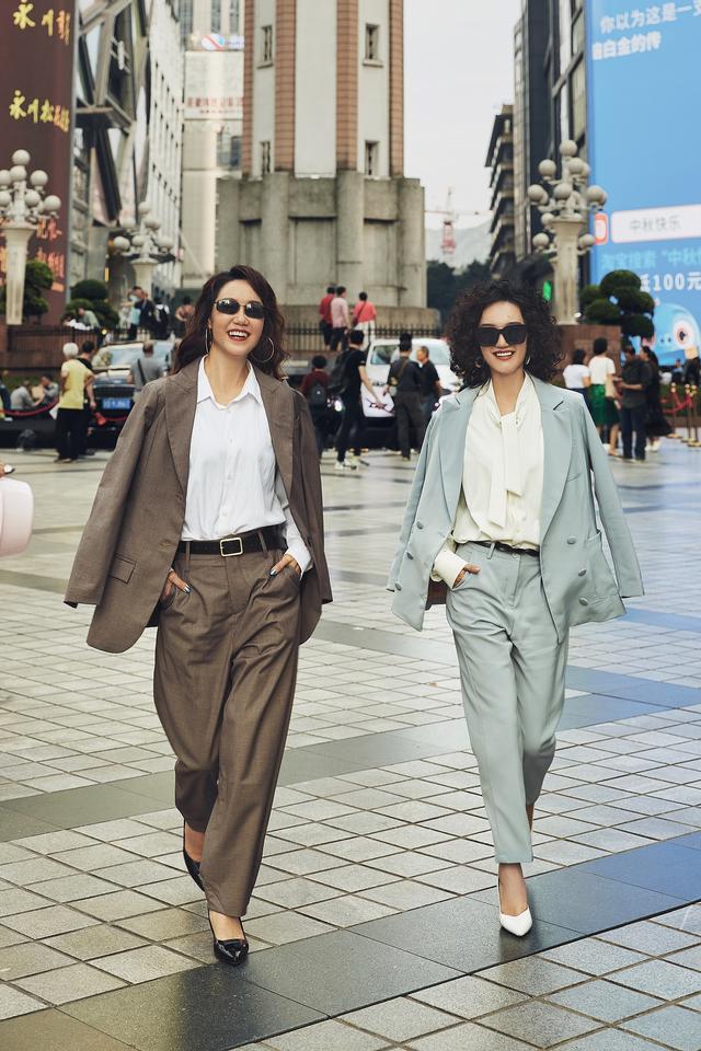 这个娘娘嘿燃!快来围观四位超燃妈妈大型街