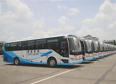 火车北站北广场到机场开通公交专线