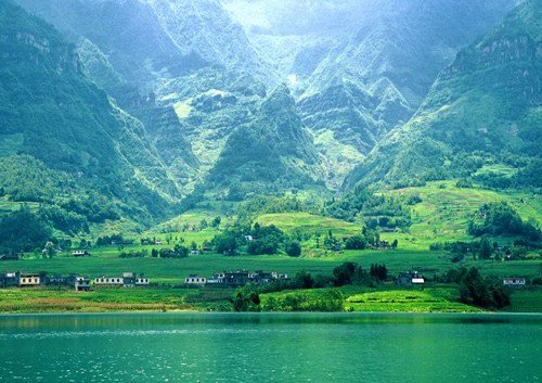 武隆喀斯特旅游区（天生三桥、仙女山、芙蓉洞）图片