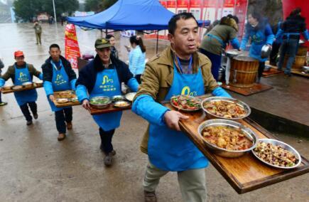 年越来越近，越来越浓，今年到綦江过一个幸福养生年