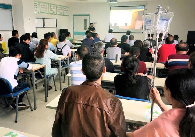 靶向药物助力晚期肺癌可视做慢病治疗