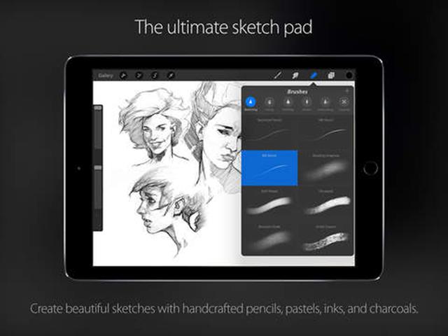 春节玩转iPad Pro 先下载这些APP