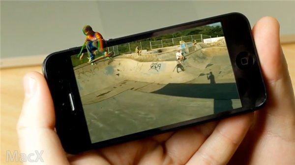 苹果iPhone7:裸眼3D屏幕