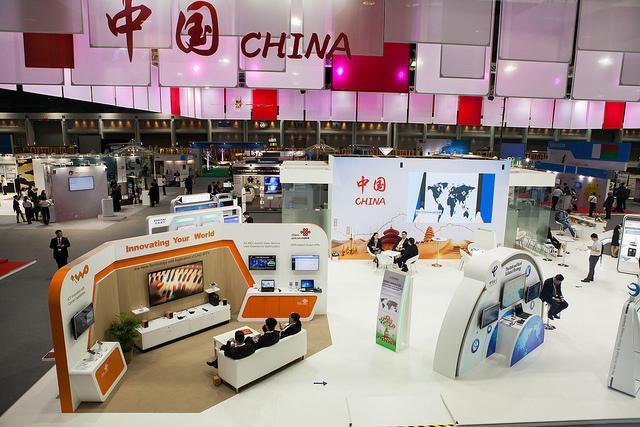 2016世界电信展开幕:中国展团一枝独秀