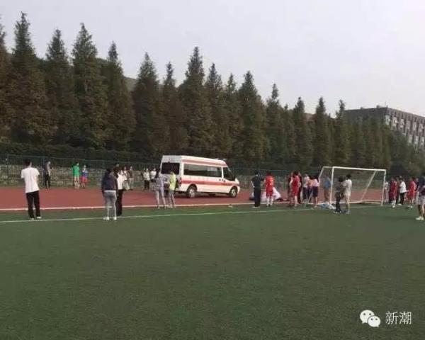 大三 男生跑千米猝死  大学生体质问题再引关注