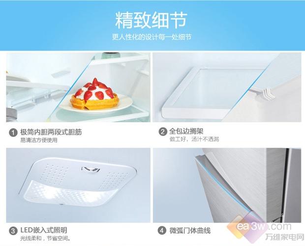 低价也能买到高品质 国产千元冰箱不输外资