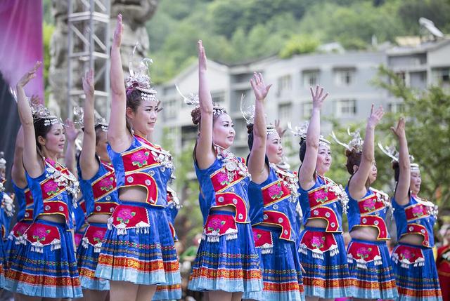 酉阳桃花源第三届全国中老年旅游文化节9月启幕
