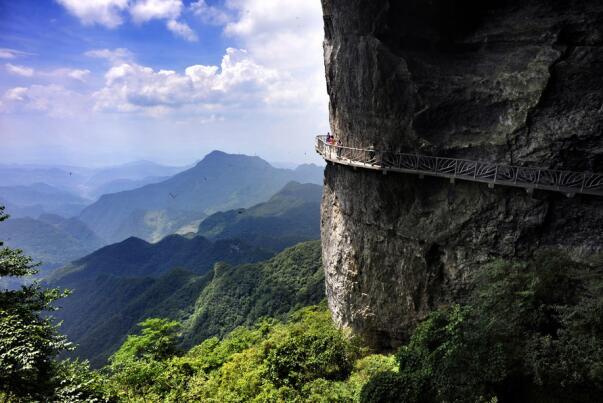 5.19中国旅游日 来南川金佛山免门票