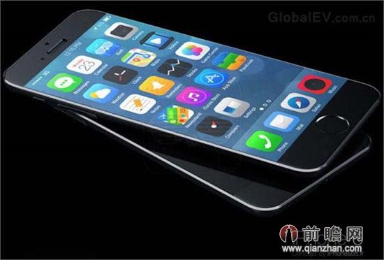 iPhone6上手视频曝光 庐山真面目首度公开