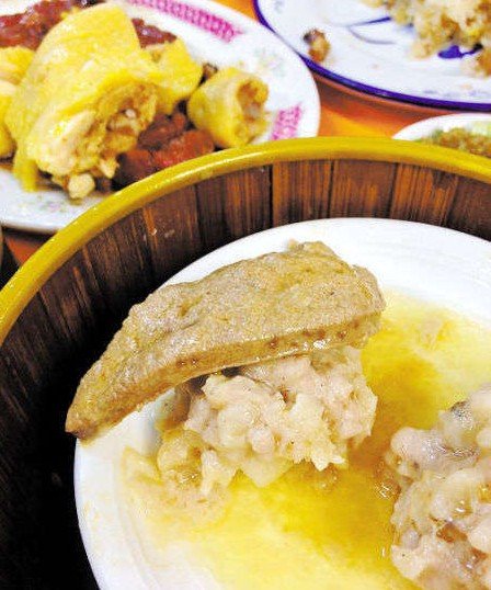 非洲鸡烤乳猪 这个暑假吃货带你尝尽澳门美食