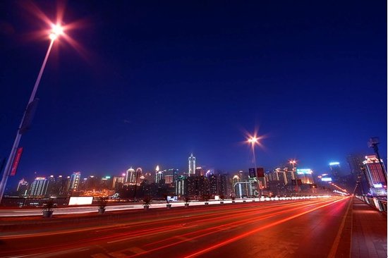 重庆城市未来发展两江时光占区位之利好