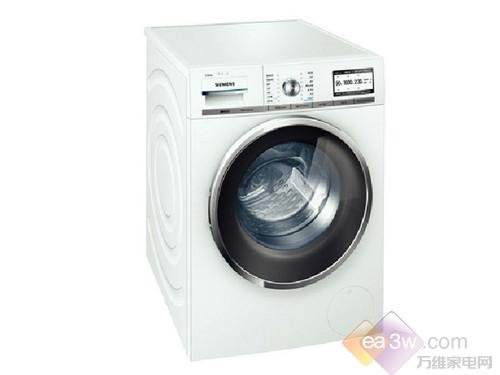 洗衣液自动添加 轻松洗衣西门子i-Dos售1.19万