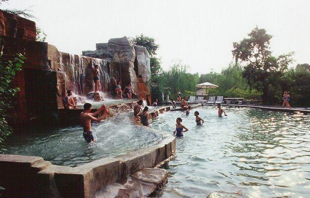 到重庆天赐温泉酒店品美食享端午欢乐假期