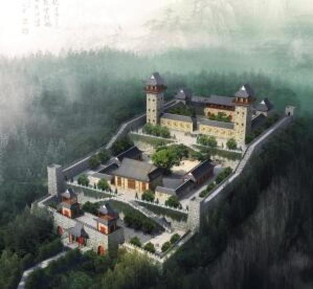丰都鬼城将升级,可度假拍婚纱!