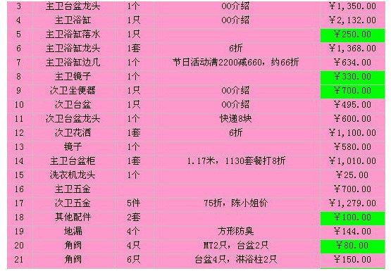 西安86平老房,装完自己都服了,硬装软电才花6.3万(附预算表,暗卫终于不反味了)