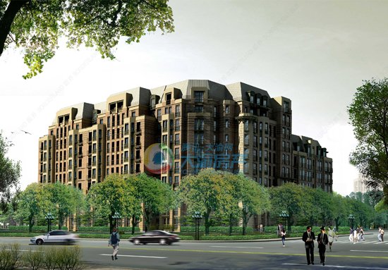 中百仓储超市与万科签约 入住万科缇香郡