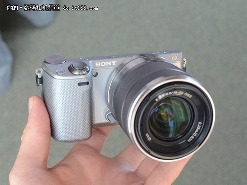 功能实用微单新选择 索尼NEX-5RL售价仅378