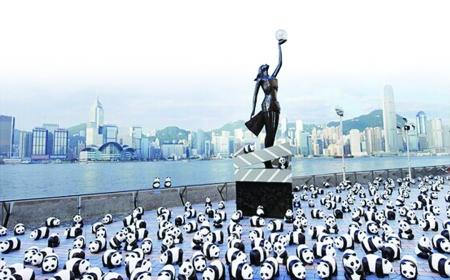 今夏香港耍事多:看熊猫 玩动漫 吃美食