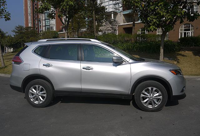 东风日产新奇骏将3月26日上市 选择增多