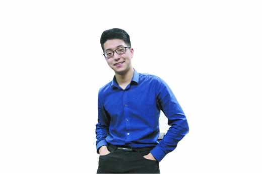 南开高三学生被美最神秘大学录取 录取率比哈